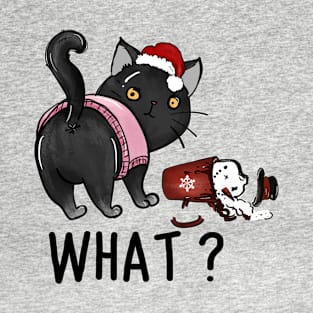 What  Kitten T-Shirt